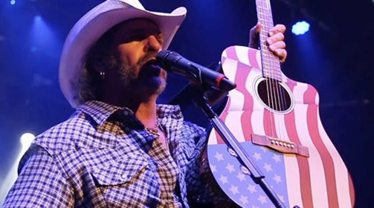 Don's Celebrity Theater presents Toby A Tribute to Toby Keith Nov 6